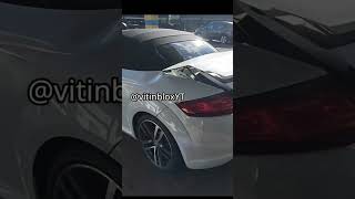 Audi tt do @GuiNobre no leilão! #renatogarciayt #shorts #guinobre #leodahornet #viral