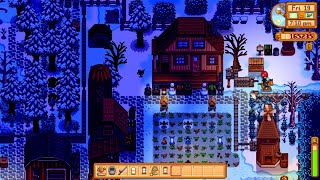 STARDEW VALLEY 1st Video ( For NEW & NOVICE PLAYERS mostly )