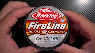 Berkley Fireline Ultra 8 Carrier Review