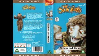 The Slow Norris: Pictures and Stories (2000 UK VHS)