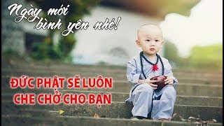 Hãy dành 5 phút nghe Phật Pháp xóa tan mệt mỏi để có 1 ngày mới  AN LẠC tràn đầy hạnh phúc