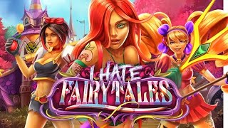 I Hate Fairytales slot by Elysium Studios | Trailer