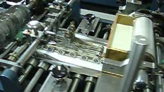 Envelop making machine--Wallet type