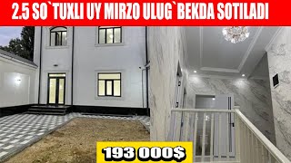 Кимга уй керак? Тайёр ремонт. 2.5 so`tuxli uy ARZON SOTILADI TOSHKENT