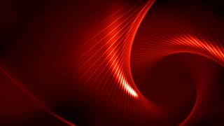 Artistic Abstraction of Dark Red Background. Circular Wave Spiral Motion. Free Relaxing Screensaver