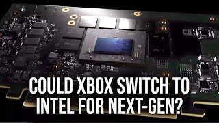 What Are The Chances of Intel GPUs in Next-Gen Consoles?