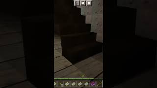 granny the forest in Minecraft gameplay