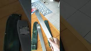 Greenleaf machete