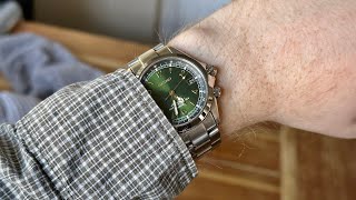 The Seiko Alpinist SARB017 review | Here is why it’s a legend!!!