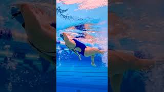 Spot the 3 Fixes This Swimmer Needs to Make in Backstroke...