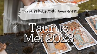 Taurus Mei 2023 ✨Kehidupan Baru, Start Fresh!✨