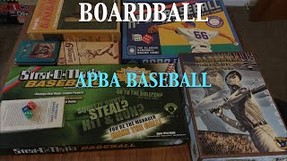 Boardball: APBA Baseball - Dodgers @ Mets, Game 3