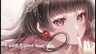 Nightcore LALISA LISA lyrics