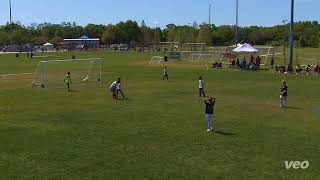 Florida Premier vs Plant City 5-1 (U10 - 2014)