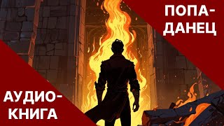 Фэнтези АУДИОКНИГА | попаданец в другой мир | LitRPG