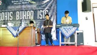 Nasyid Kajian Akbar SMAN 4 Surakarta 2015