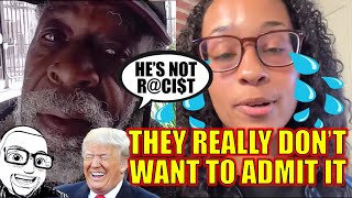 Black Panthers Founder SUPPORTS Trump!