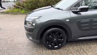 2015 Citroen C4 1.6 BlueHDi Cactus Flair Euro6 Grey - Black Pack - FULL HISTORY