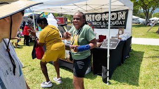 Dancing Queens and Delicious Eats!