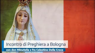 INCONTRO CON IL PICCOLO RESTO DELL'EMILIA-ROMAGNA IN DIRETTA DA BOLOGNA