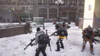 The Division - Rolling 6 Deep