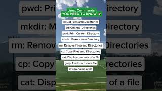 Linux Commands You Need To Know #linux #linuxcommands #linuxgaming