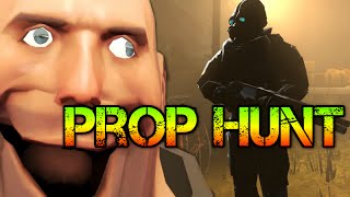 It's Not A Man! Gmod - Prop Hunt w/ KugoTheMighty