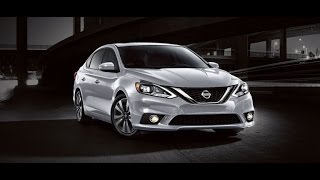 NEW NISSAN SENTRA 2017-REVIEW