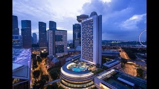 Hotel Pan Pacific In SIngapore