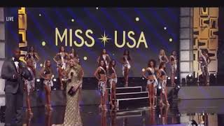 Miss USA 2020 - Top 10 Announcement!