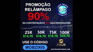 ACABA AMANHÃ: Oferta de 90% de Desconto - APEX!!!! #Shorts  #investimentos  #mercadoamericano