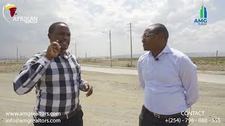 At The Naivasha Dry Port, The Opportunities Available and The Future