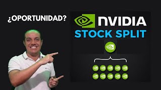 Oportunidad para Invertir en NVIDIA despues del split de sus acciones en 2024