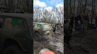 Нива КБР 07 на ЧКК #shorts #short #offroad #shortvideo #automobile