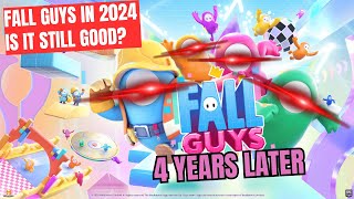 Fall Guys - 4 years later (Is is still good in 2024?)