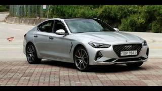 WOW 2018 Genesis G70 Sport Review Specs and Price