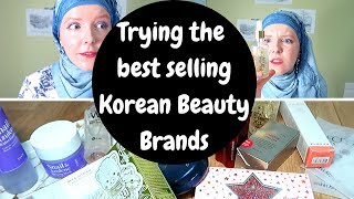 10 Best selling Korean Beauty brands - Yesstyle