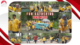 Fun Gathering | Balai Besar Wilayah Sungai (BBWS) Mesuji | Wira Garden