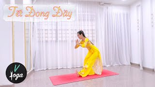 Tết Đong Đầy - KHOA x Kay Tran x Duck V