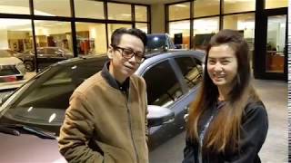 More happy customers at James Johnson Sells Lexus