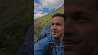 Patagonia Vlog - O Circuit Day 2 - Seron to Dickson