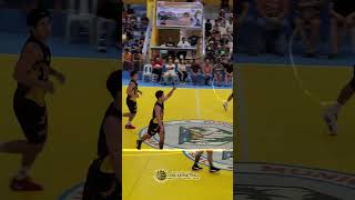 Marvin Samonte on fire 🔥🔥#basketball #basketballhighlights #trending #trendingshorts #trendingvideo