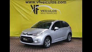 Vf Veiculos - C3 1.5 TENDANCE 2014