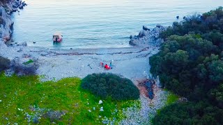 Merak edilen Açık Hava FIRINI ile fırlayan lezzet / Tekne ile Yaz-Kış denizdeyiz