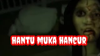 Hantu terseram buat merinding 7 penampakan paling serem