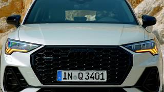 Audi Q3 SportBack Coupe (2020) | Exterior | Interior |