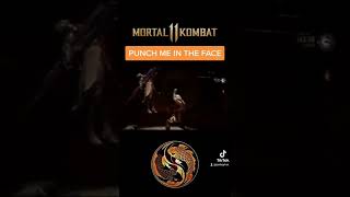 Lick my butth*le #shorts #subscribe #mortalkombat11 #like #gameplay #mk11 #viral