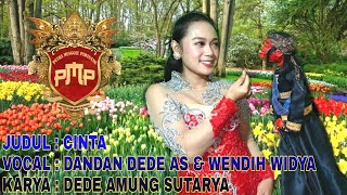 LAGU CINTA "cepot & wendih w" (cipt.ki Dl Dede Amung Sutarya)