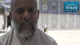 Shaykh Akram Nadwi Reflects On His Journey To Masjid Al Aqsa