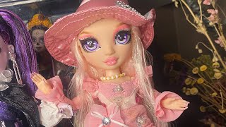 Rainbow High Costume Ball Bella Parker Witch Doll Review / ✨🔮✨ #rainbowvision #witch #magic